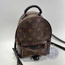 LOUIS VUITTON M41562  原花PALM SPRINGS MINI #S 手提包 小書包 名牌 時尚 精品包 後背包