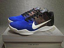 Nike Kobe 11 Elite Low 科比11代低幫“BHM” 黑人月運動男鞋822522