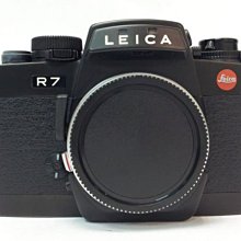 ＠佳鑫相機＠（中古託售品）LEICA R7 傳統單眼相機