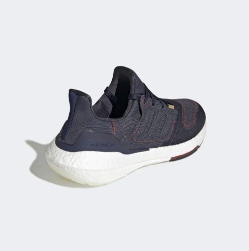 【豬豬老闆】ADIDAS ULTRABOOST 22 丹寧 透氣 運動 慢跑鞋 男鞋 深藍GX9146 灰GX9158