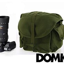 ＠佳鑫相機＠（全新品）DOMKE F-4AF 相機背包 (綠色) for 135單眼相機、中片幅相機 適用 美國製