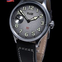 ( 格列布 )  1937 契卡洛夫 Чкалов  飛行紀念錶 ( 小錶徑大機芯 ) 41 ММ