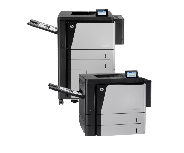 【福利品優惠】HP LaserJet Enterprise M806dn A3黑白雷射印表機 雙面 網路CZ244A