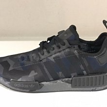 【Dr.Shoes 】Adidas Originals NMD_R1 男鞋 幾何 迷彩 休閒鞋 慢跑鞋 EF4263