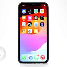 【高雄青蘋果3C】APPLE IPHONE 11 128G 128GB 6.1吋 黑 二手手機#87536