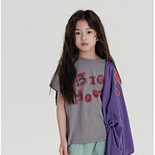 S~XL ♥上衣(墨色) NAVI-2 24夏季 RON240520-077『韓爸有衣正韓國童裝』~預購