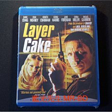 [藍光BD] - 雙面任務 Layer Cake