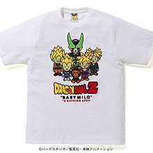 【日貨代購CITY】 BAPE DRAGON BABY MILO SUPER SAIYAN CELL TEE 龍珠 現貨