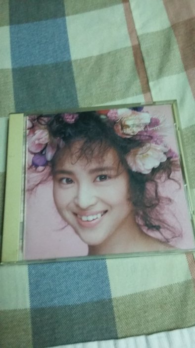 松田聖子 Straberry Time 日版 CD