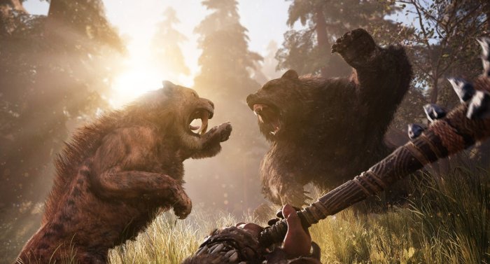 【PS4】【PS5】極地戰嚎 野蠻紀源 修改 替換 Save Wizard FAR CRY PRIMAL　極地 戰嚎