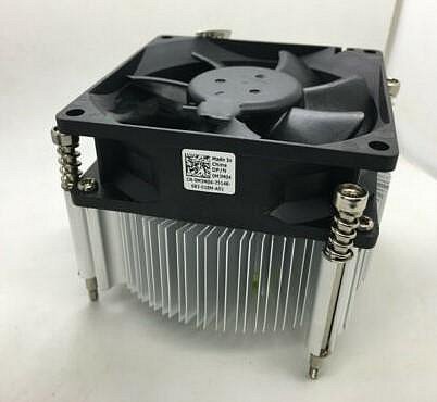 DELL 戴爾 T130 散熱器 CPU 散熱風扇 伺服器