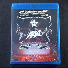 [藍光BD] - AAA : 五週年紀念橫濱演唱會 AAA 5th Anniversary Live BD-50G