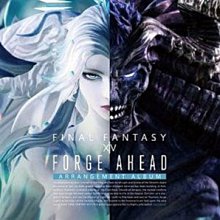 合友唱片 《預購》Final Fantasy / FINAL FANTASY XIV  Blu-ray Disc Music 藍光CD