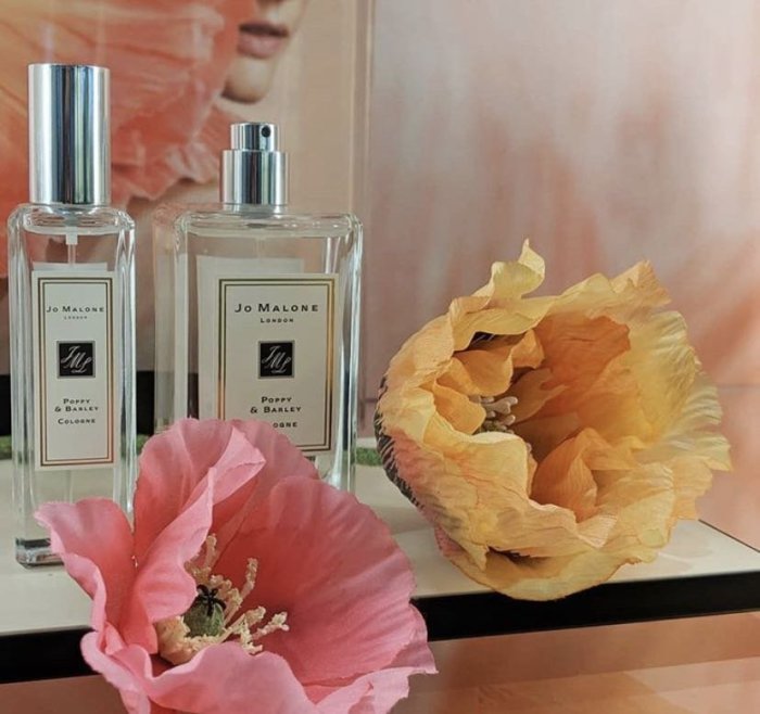 全新 JO MALONE Poppy & Barley 罌粟與大麥 忍冬與印蒿 原廠針管 試管