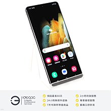 「點子3C」Samsung S21 Ultra 5G 12G/256GB 星魅銀【店保3個月】SM-G9980 6.7吋螢幕 120Hz 螢幕更新率 DH577