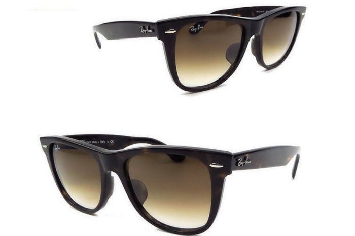 [P S]全新正品 雷朋 Ray Ban Wayfarer RB2140 RB2140F 902/51 54mm