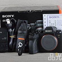 【品光數位】SONY A9 II A9M2 快門894xx 2420萬像素 公司貨#121920