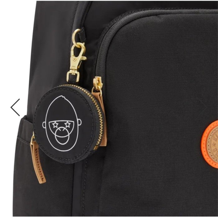 全新 Kipling x BEAMS DESIGN 猴子包 輕便防水休閒旅遊包 手提包 雙肩包 後背包 書包 旅行包
