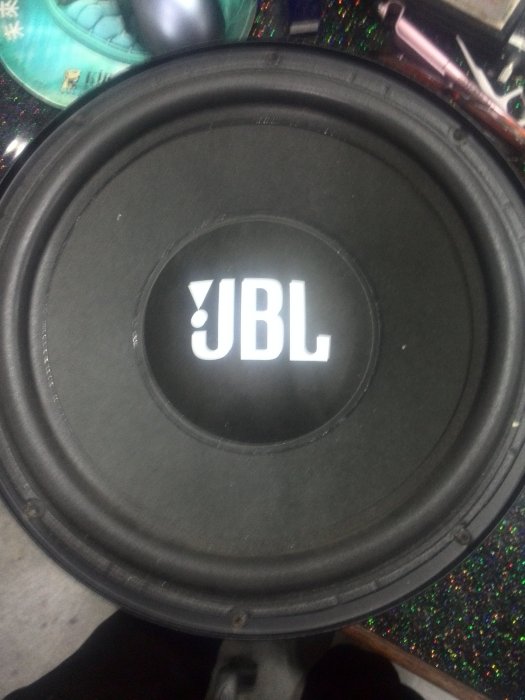 JBL KHM10 專業級卡啦OK專用喇叭單體 10吋低音 只有一棵原廠品