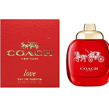 岡山戀香水~COACH 時尚戀紅女性淡香精4.5ml~優惠價:290元