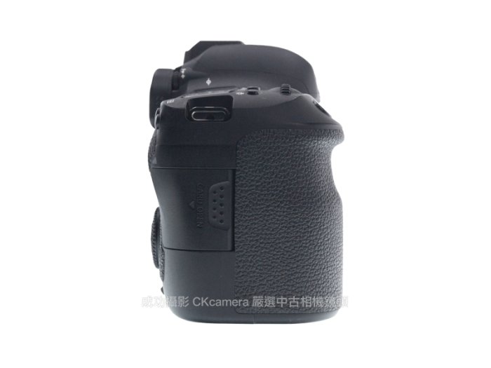 成功攝影  Canon EOS 6D Mark II Body 中古二手 2620萬像素 強悍數位全幅單眼相機 側翻螢幕 觸控螢幕 台灣佳能公司貨 保固七天