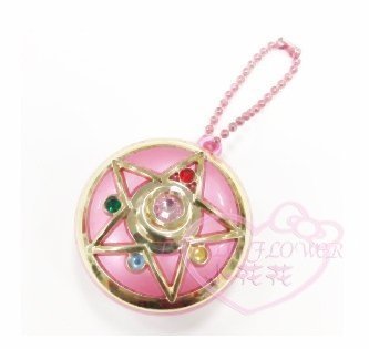 ♥小花花日本精品♥Sailor moon美少女戰士月光仙子月光寶盒造型悠遊卡 搭捷運必須品58912102(現貨