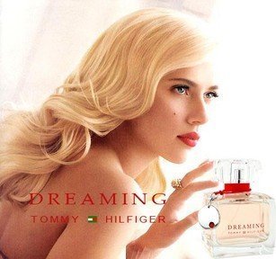 香蘿庭園~絕版商品【Tommy Hilfier】"DREAMING夢露"女性淡香精100ml~全新正品~PA-2