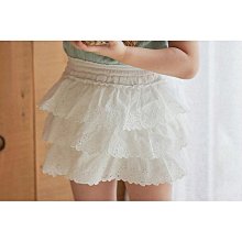 S~XXL ♥裙子(WHITE) AMBER 24夏季 AM40401-007『韓爸有衣正韓國童裝』~預購(特價商品)