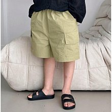 S~XL ♥褲子(KHAKI) BAILEY-2 24夏季 BIY240418-103『韓爸有衣正韓國童裝』~預購