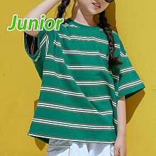 JS~JL ♥上衣(GREEN) NICE TO MEET YOU-2 24夏季 NIM240423-144『韓爸有衣正韓國童裝』~預購