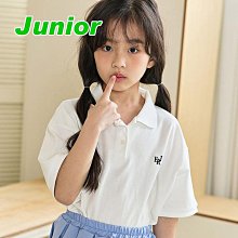 JS~JXL ♥上衣(IVORY) ERINJ-2 24夏季 ERI240415-149『韓爸有衣正韓國童裝』~預購