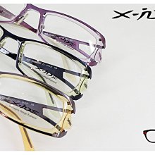 【My Eyes 瞳言瞳語】X-IDE 義大利前衛品牌 流線複合式光學眼鏡 強烈造型 清透科幻風 (THANKOUSO)