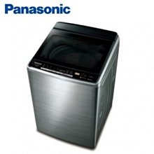 詢價優惠~ Panasonic 國際牌 14kg ECO NAVI不銹鋼變頻洗衣機 NA-V158DBS-S
