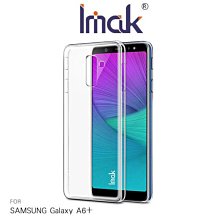 *phone寶*Imak SAMSUNG Galaxy A6+ 羽翼II水晶保護殼 透明保護殼 硬殼 背蓋 水晶殼 保護