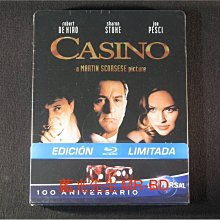 [藍光BD] - 賭國風雲 Casino 環球影業100週年限定鐵盒版