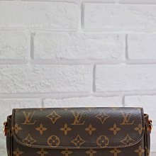 【新品直播】LV 原花IVY WOC