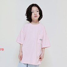 S~XL ♥上衣(IVORY) MOOOI STORE-2 24夏季 MOS40417-051『韓爸有衣正韓國童裝』~預購