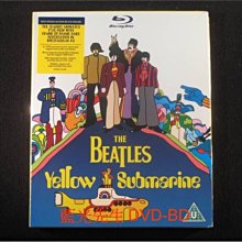 [藍光BD] - 披頭四 : 黃色潛水艇 The Beatles : Yellow Submarine - 全新4K數位化電影修復技術製作