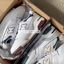 New Balance BB550 白灰 酒紅 中性 男女滑板鞋 BB550PWB