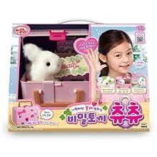小猴子玩具鋪~正版㊣博寶行代理《MIMI World》我的秘密小兔 / Secret Rabbit ~特價:830元/款