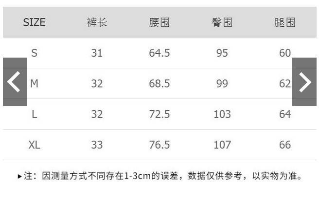 高腰破洞牛仔短褲女個性BF風夏季寬鬆韓版百搭學生顯瘦五分褲熱褲-一點點