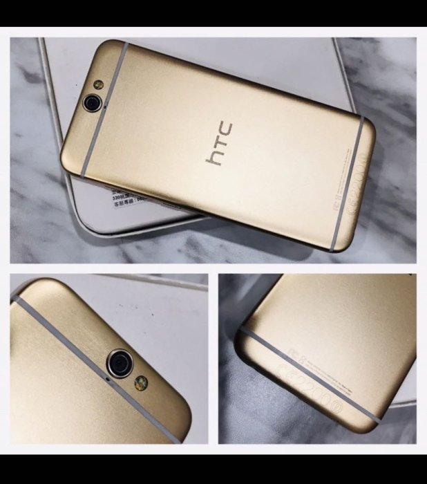 🐭二手機 HTC A9(A9U)32GB 備用機/遊戲機 (8核心/5吋/1300萬畫素）