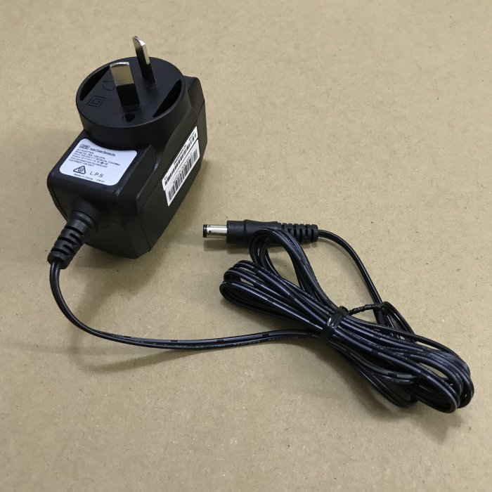 全新原裝APD亞源12V1A澳規澳洲澳大利亞插頭電源變壓器WA-12M12FN