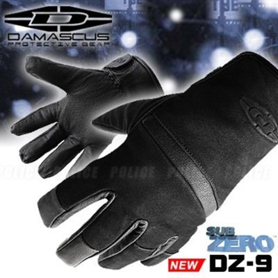 DAMASCUS零下終極冬天手套#NEW DZ-9【AH42004】99愛買