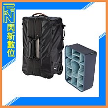 ☆閃新☆Shimoda Carry-on Roller v2 +大型單反 核心內袋 520-245