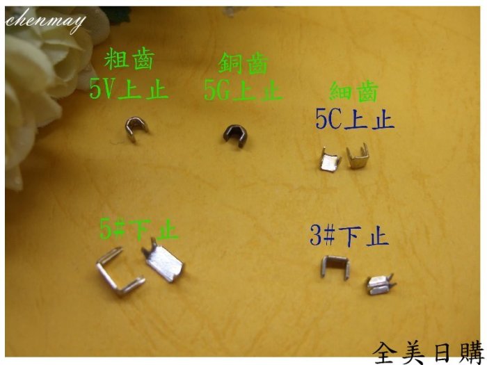 特價《上止與下止》銅齒拉鍊*塑鋼拉鍊*YKK高級外套夾克提帶拼布3c3v5c5v背包塑鋼細齒粗齒