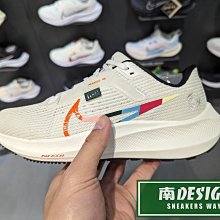 南🔥2024 3月 NIKE AIR ZOOM PEGASUS 40 慢跑 透氣 緩震 女款 白彩 FN8919-191