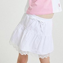 L~JL ♥裙子(WHITE) KOKOYARN-2 24夏季 KOK240522-046『韓爸有衣正韓國童裝』~預購