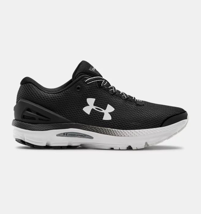 ➕鞋家➕ 女 Under Armour UA Charged Gemini 2020 運動 慢跑鞋 黑白3023277