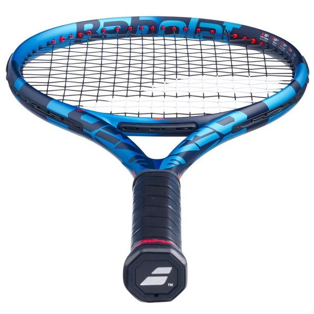 【曼森體育】Babolat Pure Drive 98 網球拍 305g 藍黑 精準力量提升 限定規格